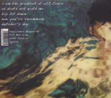 Damien Jurado: Holding His Breath, CD