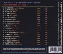 Roberto Firpo: Homenaje A La Guardia Vieja Del..., CD