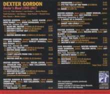 Dexter Gordon (1923-1990): Dexter's Moods, CD