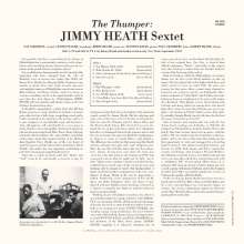 Jimmy Heath (1926-2020): The Thumper (remastered) (180g) (Limited Edition), LP