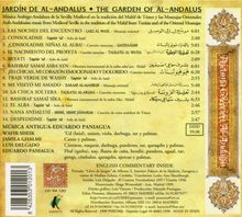 Jardin de Al_Andalus, CD