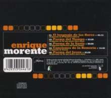 Enrique Morente: En La Casa Museo Federi, CD