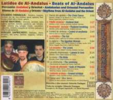 Eduardo Paniagua (geb. 1952): Latidos De Al-Andalus, CD