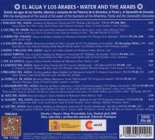 El Agua Y Los Arabes, CD