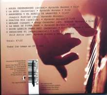 Rycardo Moreno: Miesencia-A Sound Autobiography, CD