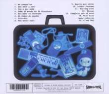 Stereo Total: No Controles, CD