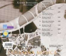 Xavier Benguerel (geb. 1931): Kammermusik, CD