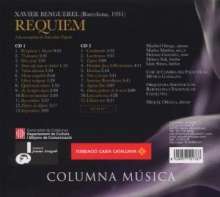 Xavier Benguerel (geb. 1931): Requiem, 2 CDs