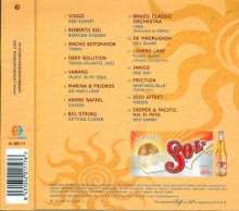 Cafe Del Sol Vol. 2, CD