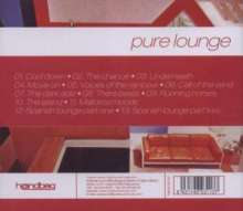 Pure Lounge, CD