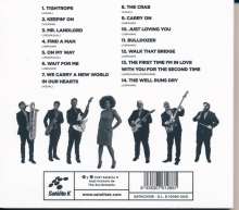 The Excitements: Keepin' On, CD