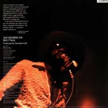 Billy Paul (Soul): 360 Degrees Of Billy Paul (remastered) (180g) (Limited-Edition), LP