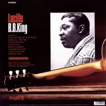 B.B. King: Lucille (Reissue) (180g) (Limited Edition), LP