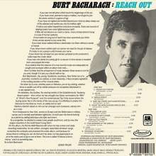 Burt Bacharach (1928-2023): Reach Out (Limited-Edition), CD