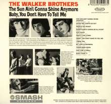 The Walker Brothers: Sun Ain't Gonna Shine Anymore, CD