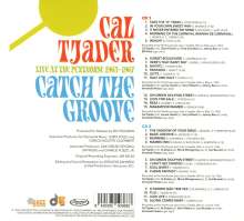 Cal Tjader (1925-1982): Catch The Groove: Live At The Penthouse 1963 - 1967, 2 CDs