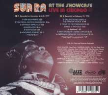 Sun Ra (1914-1993): At The Showcase: Live in Chicago 1976 - 1977, 2 CDs