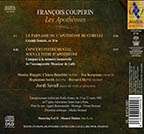 Francois Couperin (1668-1733): Les Apotheoses de Lully et de Corelli, Super Audio CD