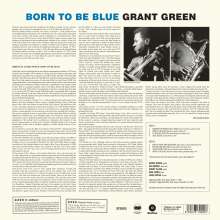 Grant Green (1931-1979): Born To Be Blue: The Complete Album (180g) (Limited Edition), LP