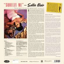 Sallie Blair: Squeeze Me (180g) (Limited Numbered Edition), LP