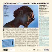 Toni Harper (geb. 1937): Toni (180g) (Limited Numbered Edition) (Bonus Track), LP