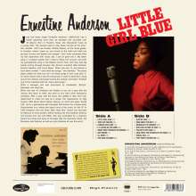 Ernestine Anderson (1928-2016): Little Girl Blue (180g) (Limited Numbered Edition), LP