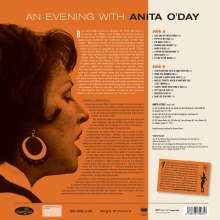 Anita O'Day (1919-2006): An Evening With (180g) (Limited Numbered Edition), LP