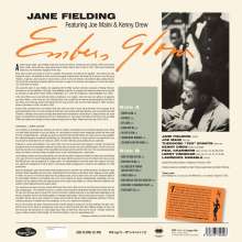 Jane Fielding (1935-1997): Embers Glow (180g) (Limited Numbered Edition) +4 Bonus Tracks, LP