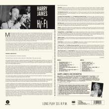 Harry James (1916-1983): In Hi-Fi (remastered) (180g) (Virgin Vinyl) (Limited Edition), LP