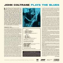 John Coltrane (1926-1967): Plays The Blues (180g) (Limited Edition) +2 Bonus Tracks, LP
