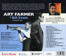 Art Farmer &amp; Bill Evans: Modern Art (8 Bonus Tracks), CD
