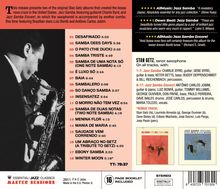 Stan Getz (1927-1991): Jazz Samba + Jazz Samba Encore! (+1 Bonus Track), CD