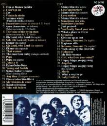 Pop Tops: Todas Sus Grabaciones, 2 CDs