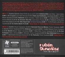 Rubén González: Todo Sentimiento, 2 CDs