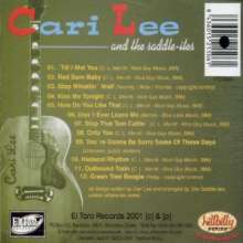 Cari Lee: Red Barn Baby, CD