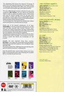 20th Century Jazz Masters, DVD