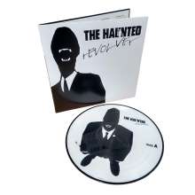The Haunted: Revolver (Limited-Edition) (Picture-Disc), LP