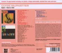 Clyde McPhatter: Clyde / Rock &amp; Roll, CD