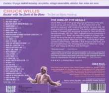 Chuck Willis: Rockin With The Sheik Of The B, CD