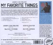 John Coltrane (1926-1967): My Favorite Things (Poll Winners Edition), CD