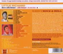 Little Richard: Here's Little Richard/Little.., CD