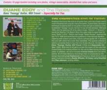 Duane Eddy: Have Twangy Guitar, Will Travel / Especially For You, CD