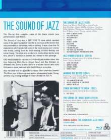 The Sound Of Jazz, Blu-ray Disc