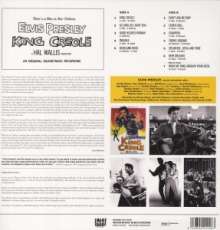 Elvis Presley (1935-1977): Filmmusik: King Creole (O.S.T.) (180g) (Limited Edition), LP