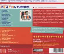 Ike &amp; Tina Turner: The Soul Of Ike &amp; Tina Turner, CD