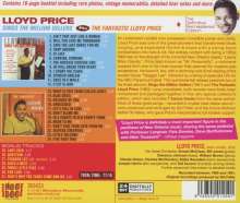 Lloyd Price: Sings The Million Sellers, CD