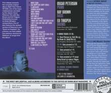Oscar Peterson (1925-2007): Night Train (+ 5 Bonustracks), CD