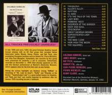 Coleman Hawkins (1904-1969): The Lost 1950 Munich Concert, CD