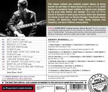Kenny Burrell (geb. 1931): Kenny Burrell / Swingin', CD