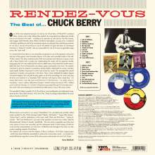 Chuck Berry: Rendez-Vous (180g) (Limited Edition), LP